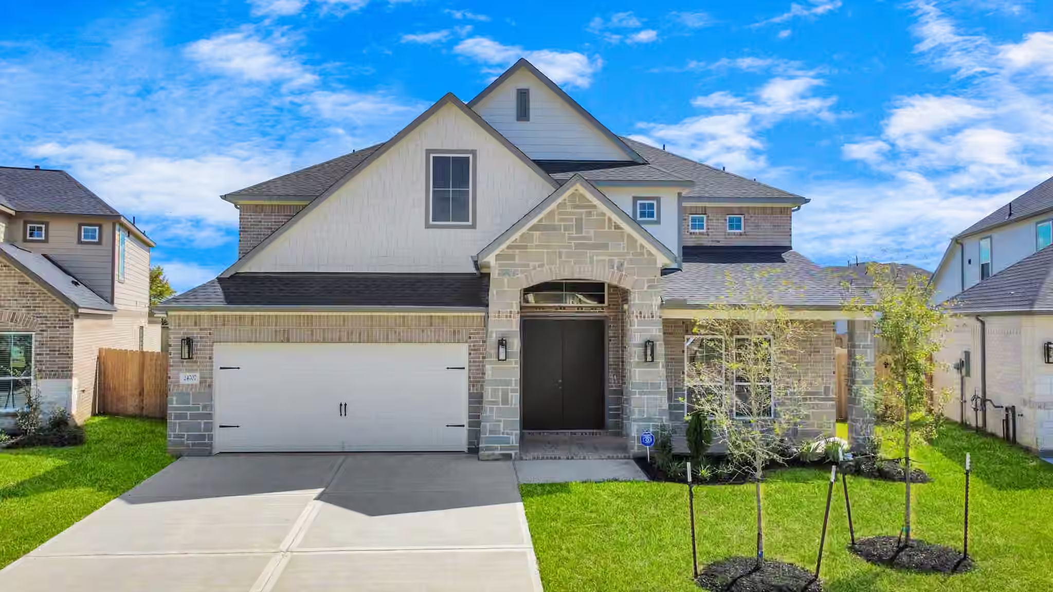 Photo of 2097 Corn Thistle Way, Magnolia, TX 77355