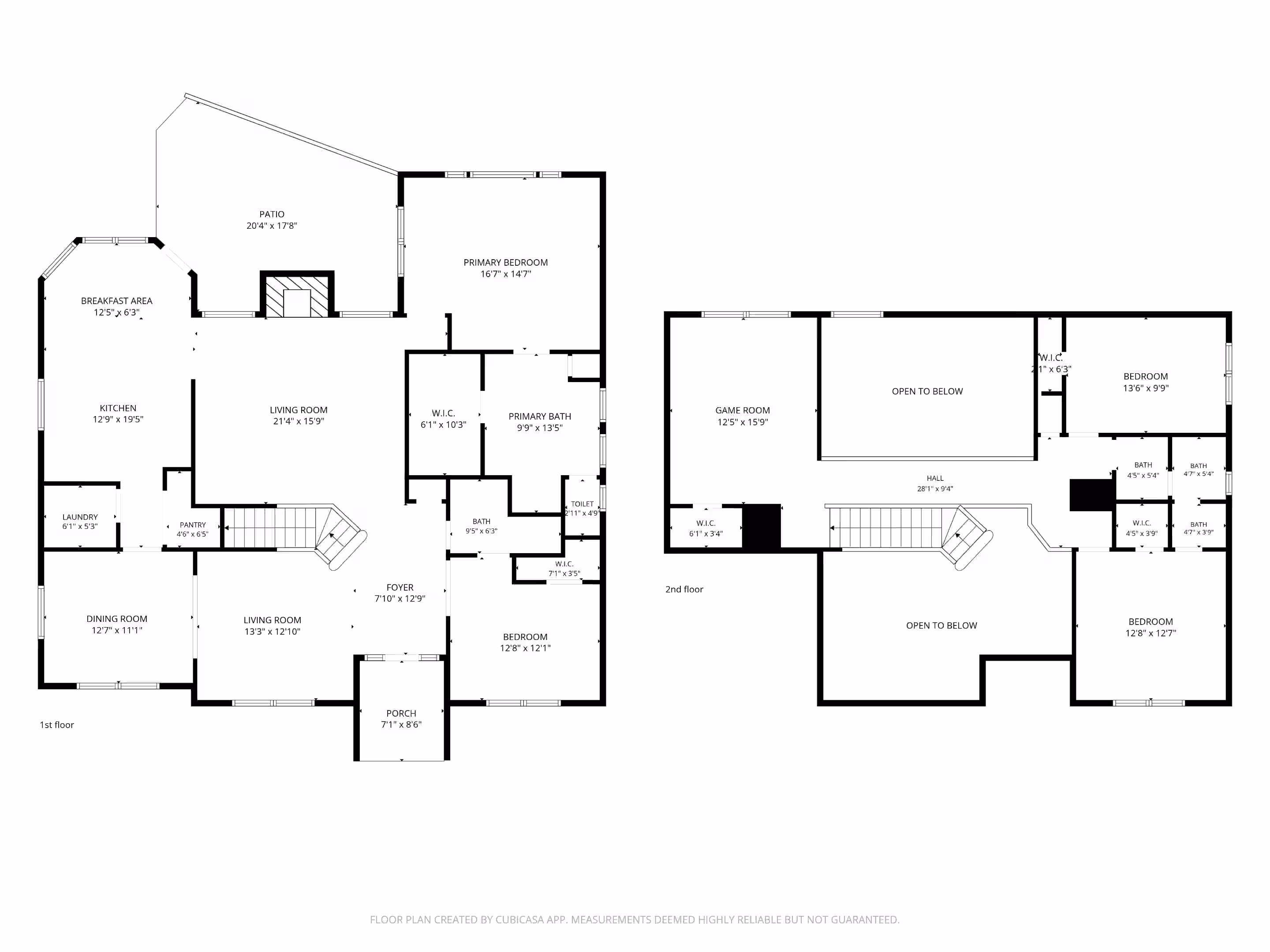 Photo of 323 Magic Oaks Court, Spring, TX 77388