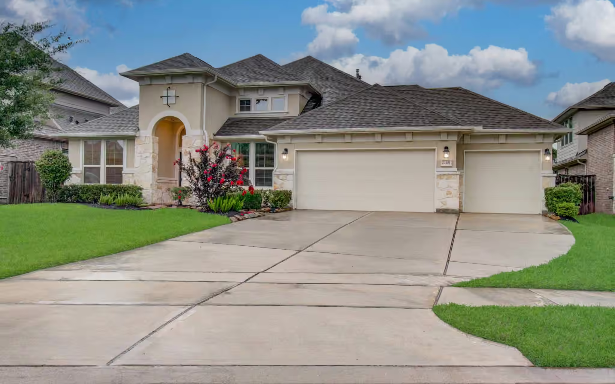 Photo 3 of 20403 Corbin Creek Drive, Cypress, TX