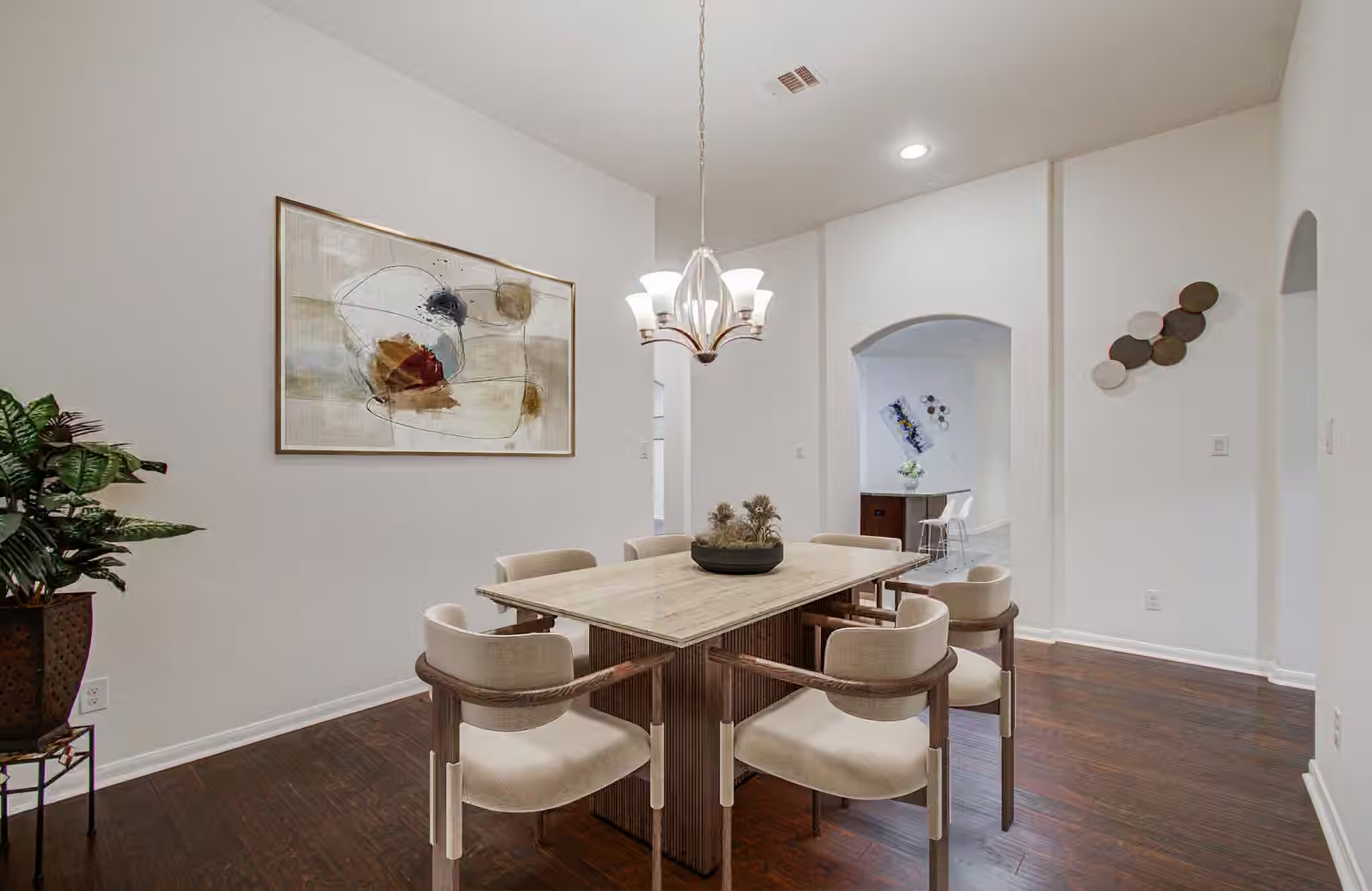 Photo 6 of 20403 Corbin Creek Drive, Cypress, TX