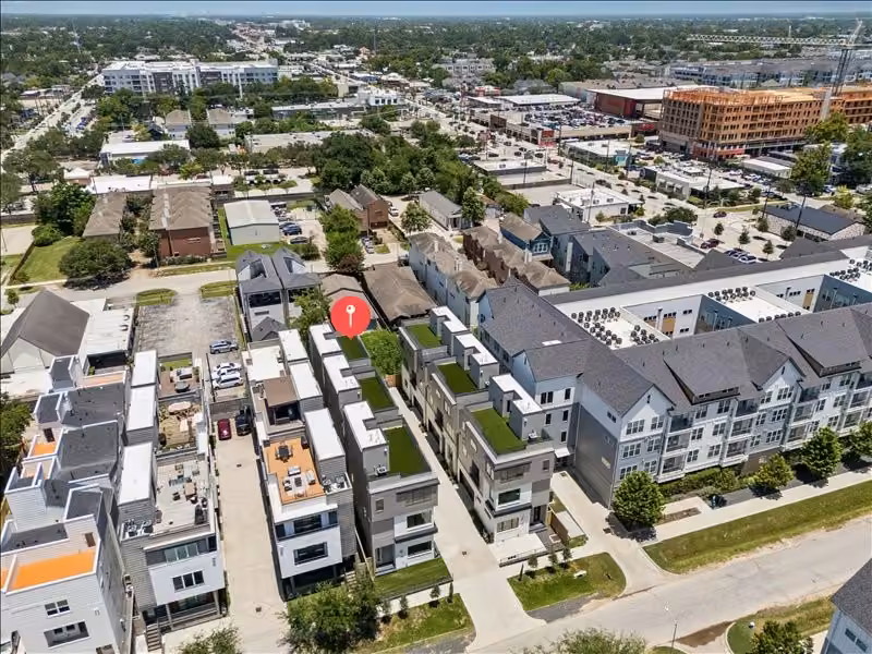 Photo 4 of 729 W 21st Street A, Houston, TX