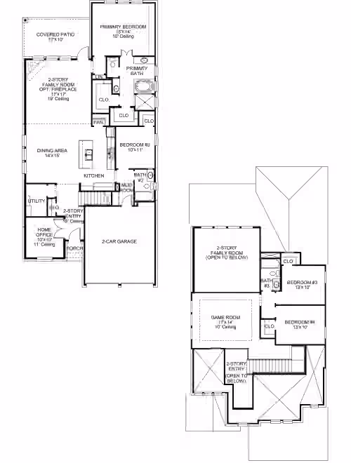 Photo 2 of 9515 Chateau Hill Drive, Iowa Colony, TX