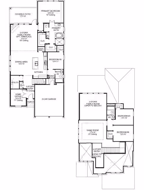 Photo 3 of 9515 Chateau Hill Drive, Iowa Colony, TX