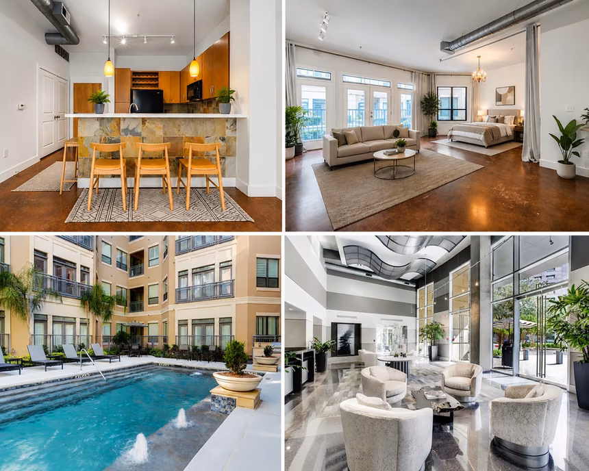 Photo of 1901 Post Oak Boulevard 1405, Houston, TX