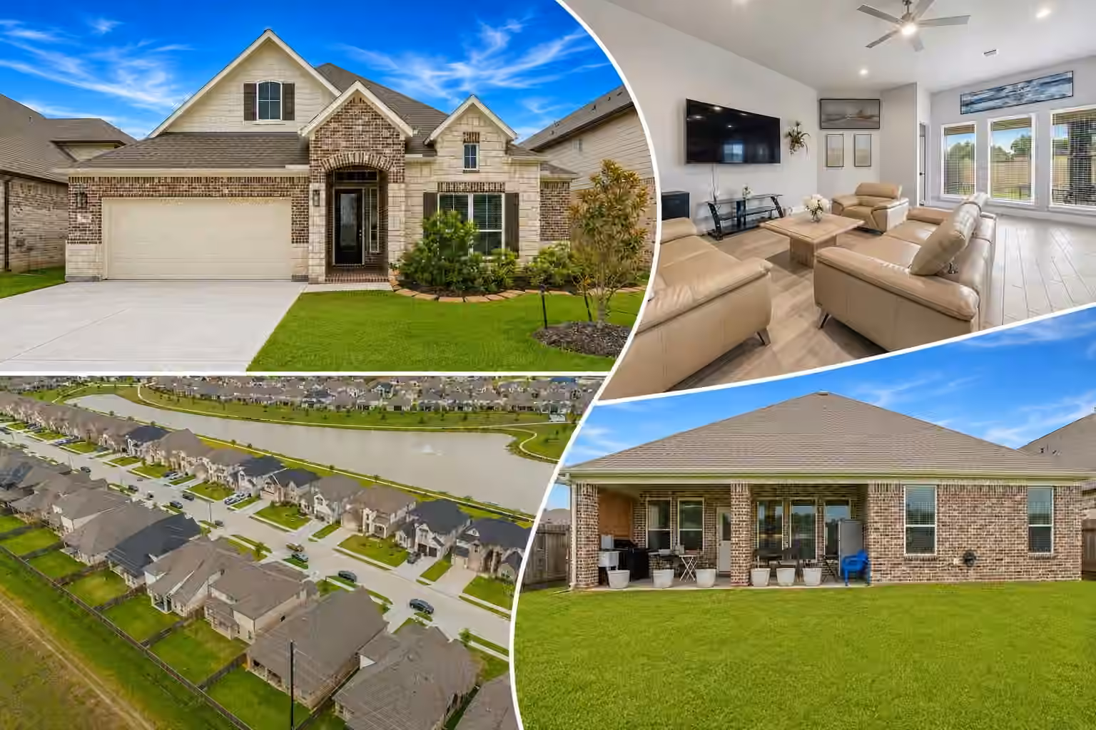 Photo of 23419 Persimmon Creek Lane, Katy, TX