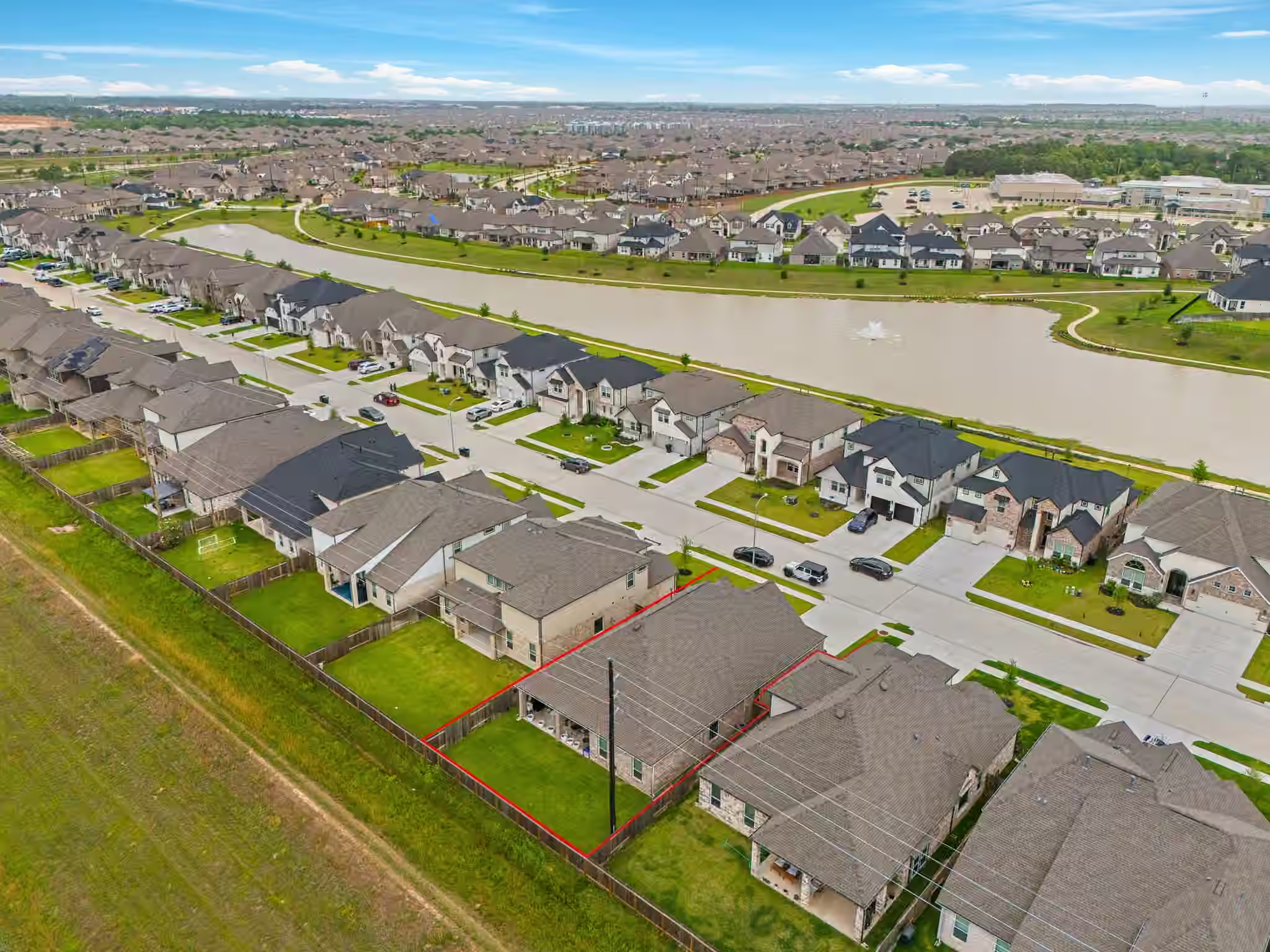 Photo 3 of 23419 Persimmon Creek Lane, Katy, TX