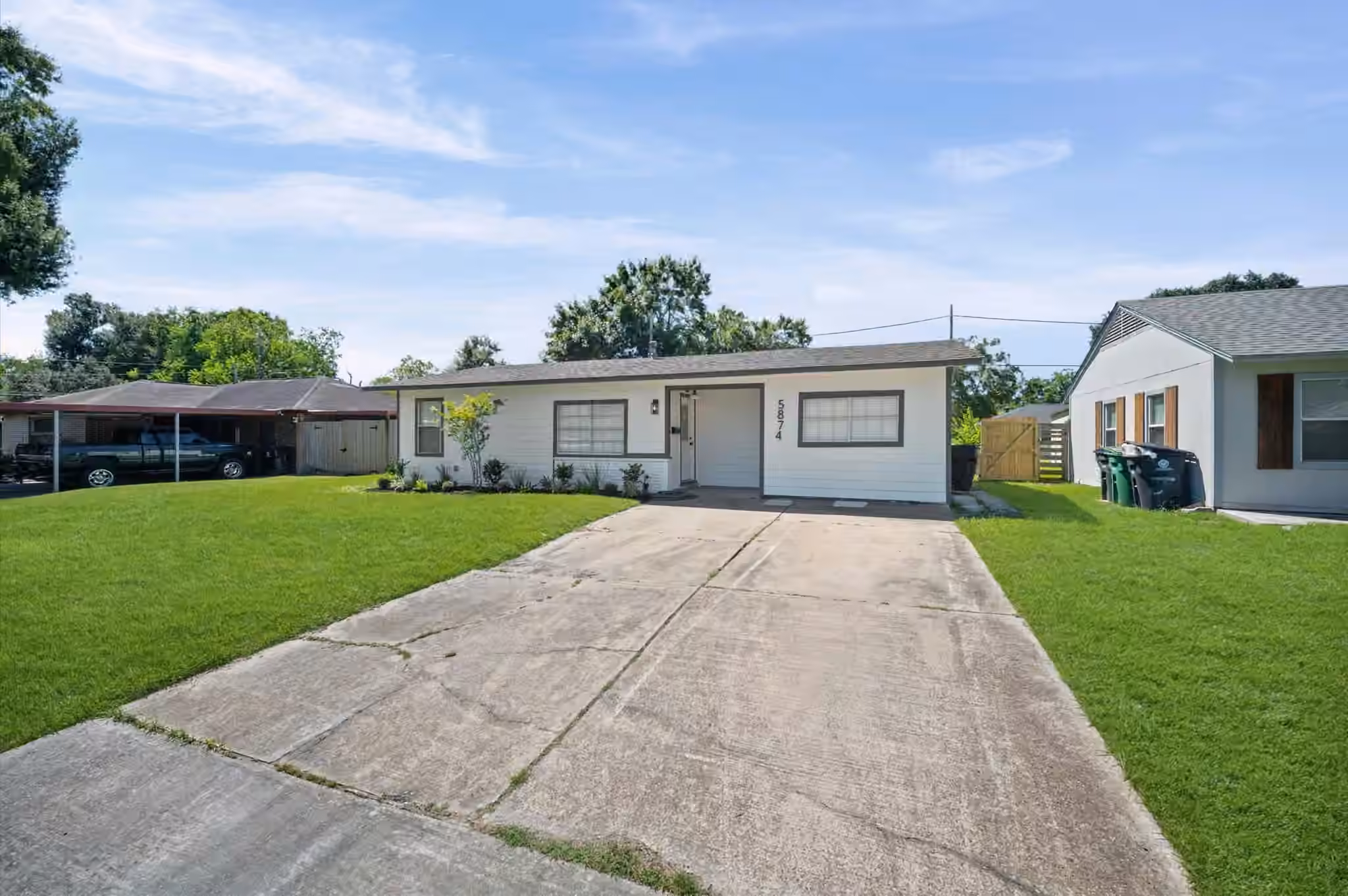 Photo 2 of 5874 Belneath Street, Houston, TX