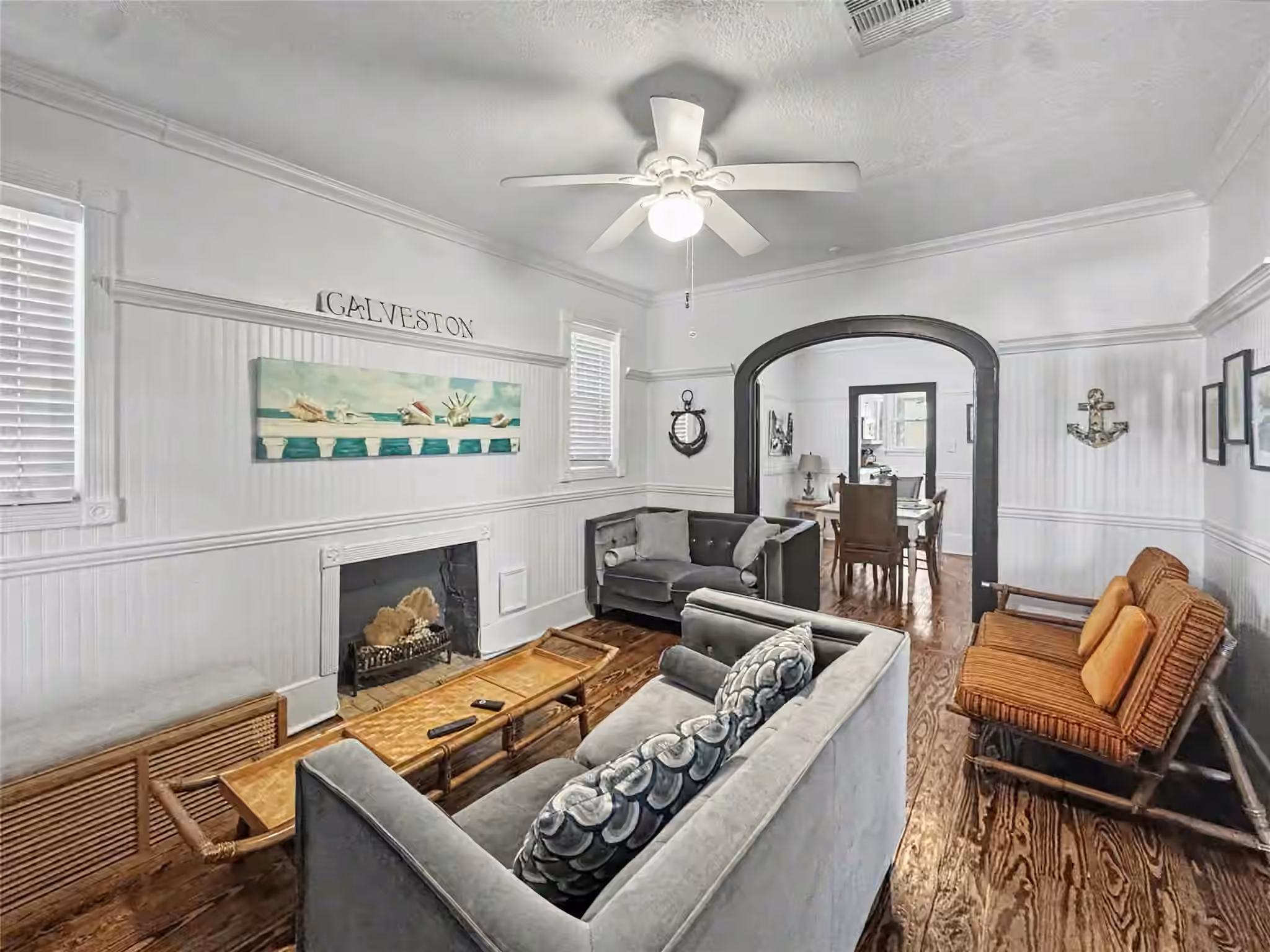Photo 7 of 3814 Ursuline Street, Galveston, TX