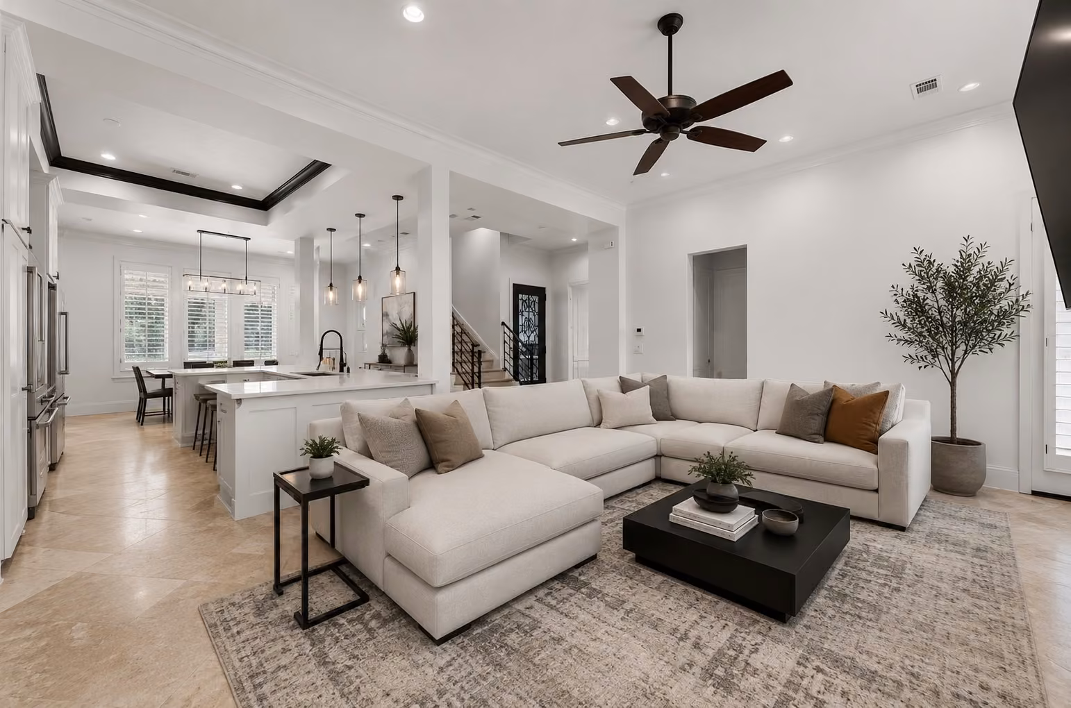 Photo 5 of 5215 Feagan Street A, Houston, TX