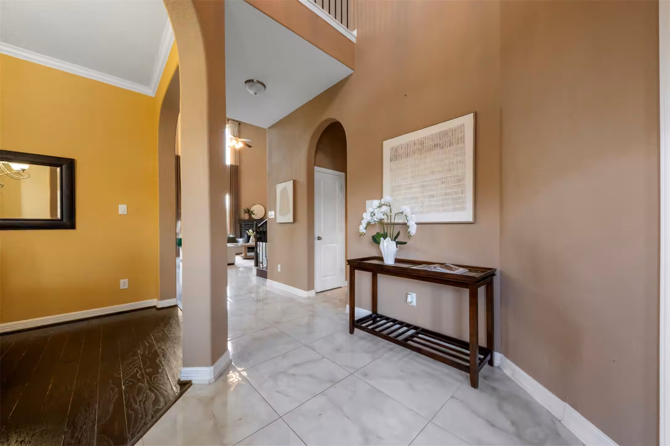 Photo 6 of 9611 Lost Woods Drive, Richmond, TX