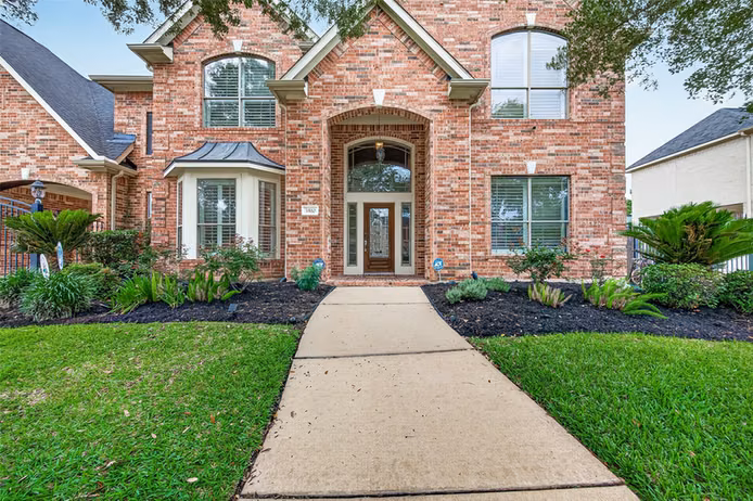 Photo 2 of 3510 Artesian Springs Court, Katy, TX