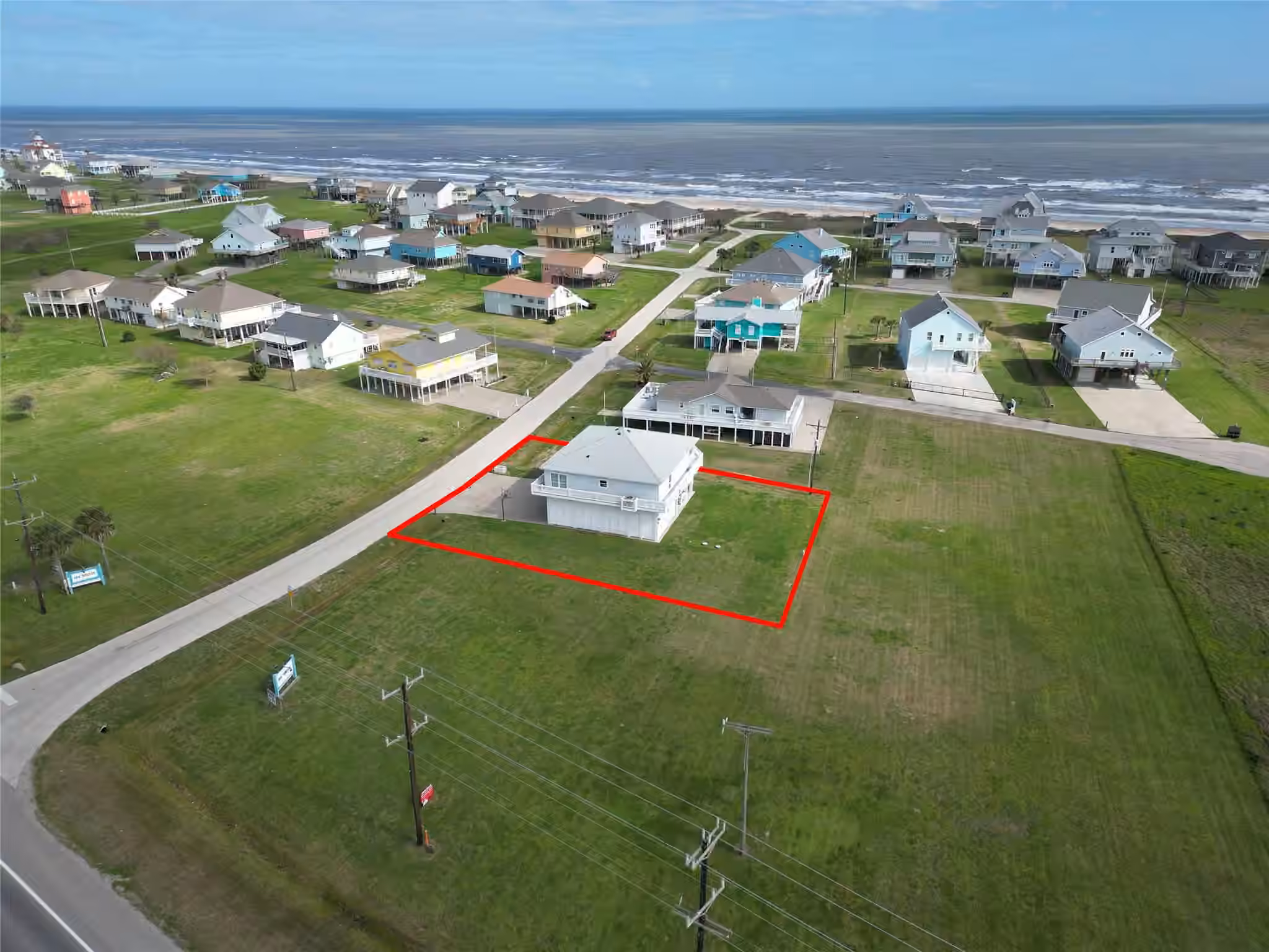 Photo of 973 Sea Breeze, Crystal Beach, TX