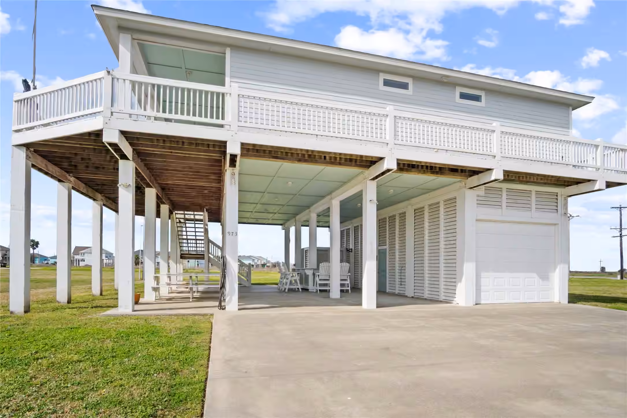 Photo 5 of 973 Sea Breeze, Crystal Beach, TX