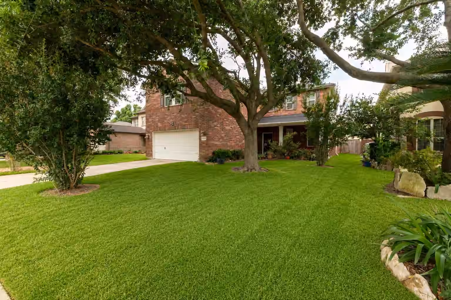 Photo 2 of 18226 Westridge Bend Lane, Cypress, TX