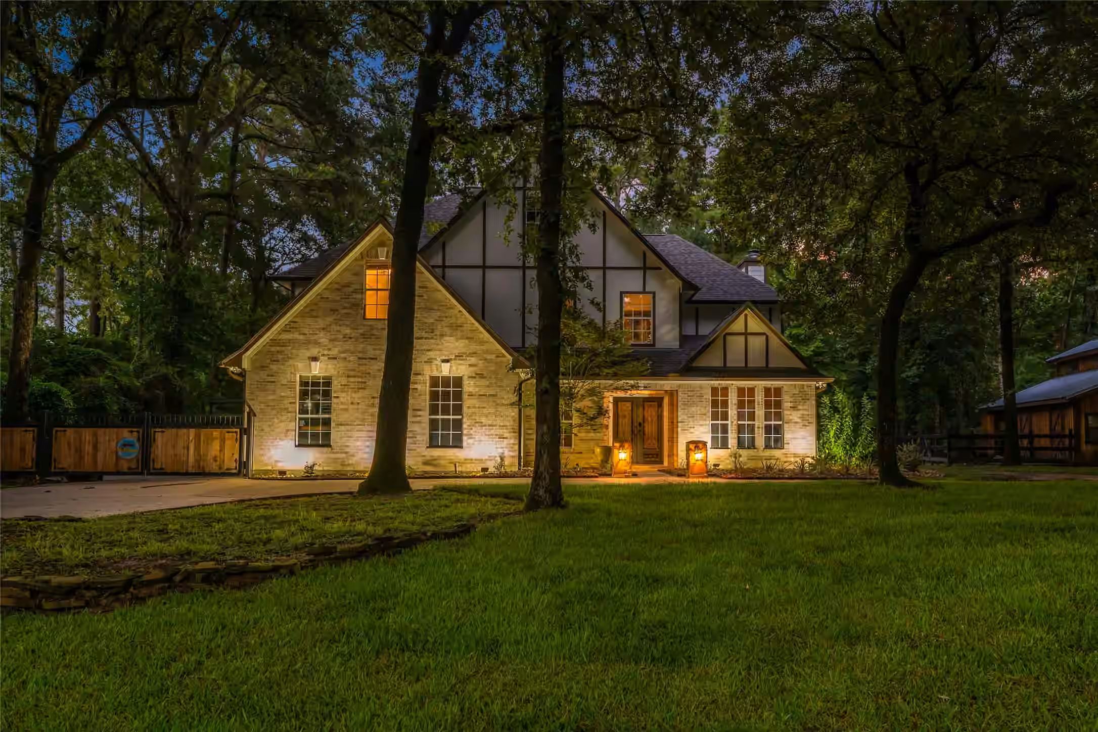 Photo of 17203 Gold Panning Court, Magnolia, TX 77355
