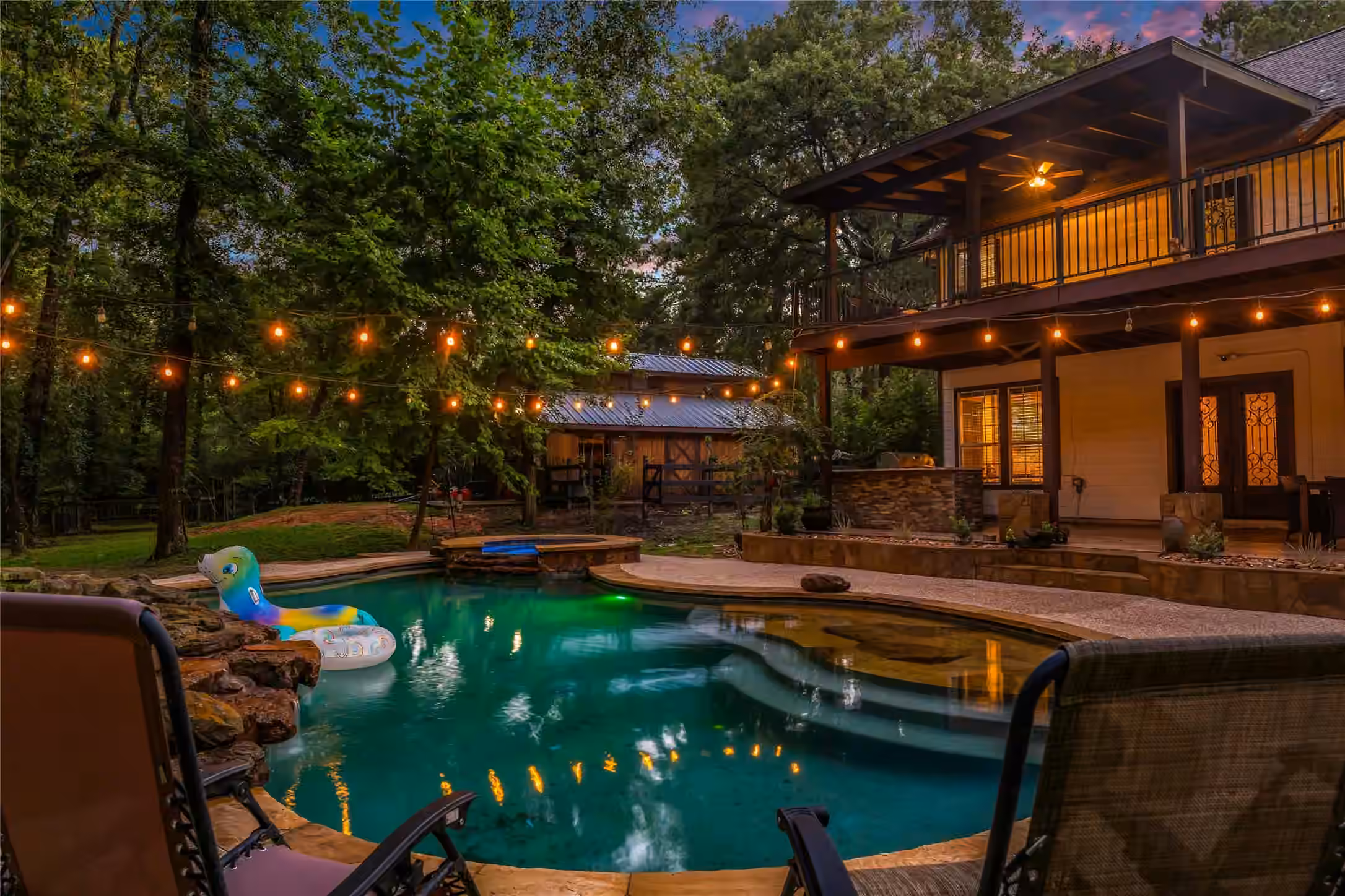 Photo 6 of 17203 Gold Panning Court, Magnolia, TX