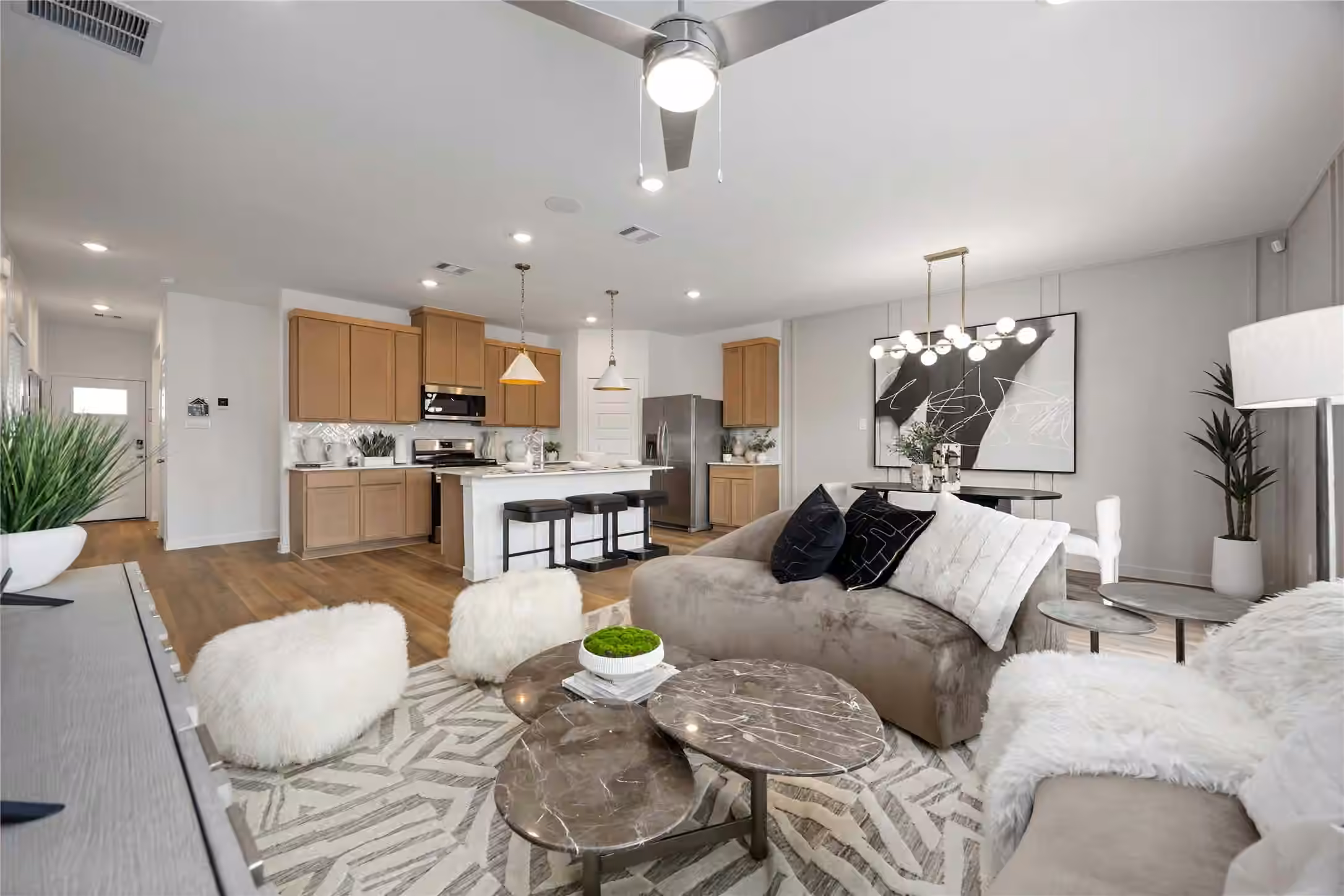 Photo 7 of 11443 Evergreen Harvest Drive, Houston, TX
