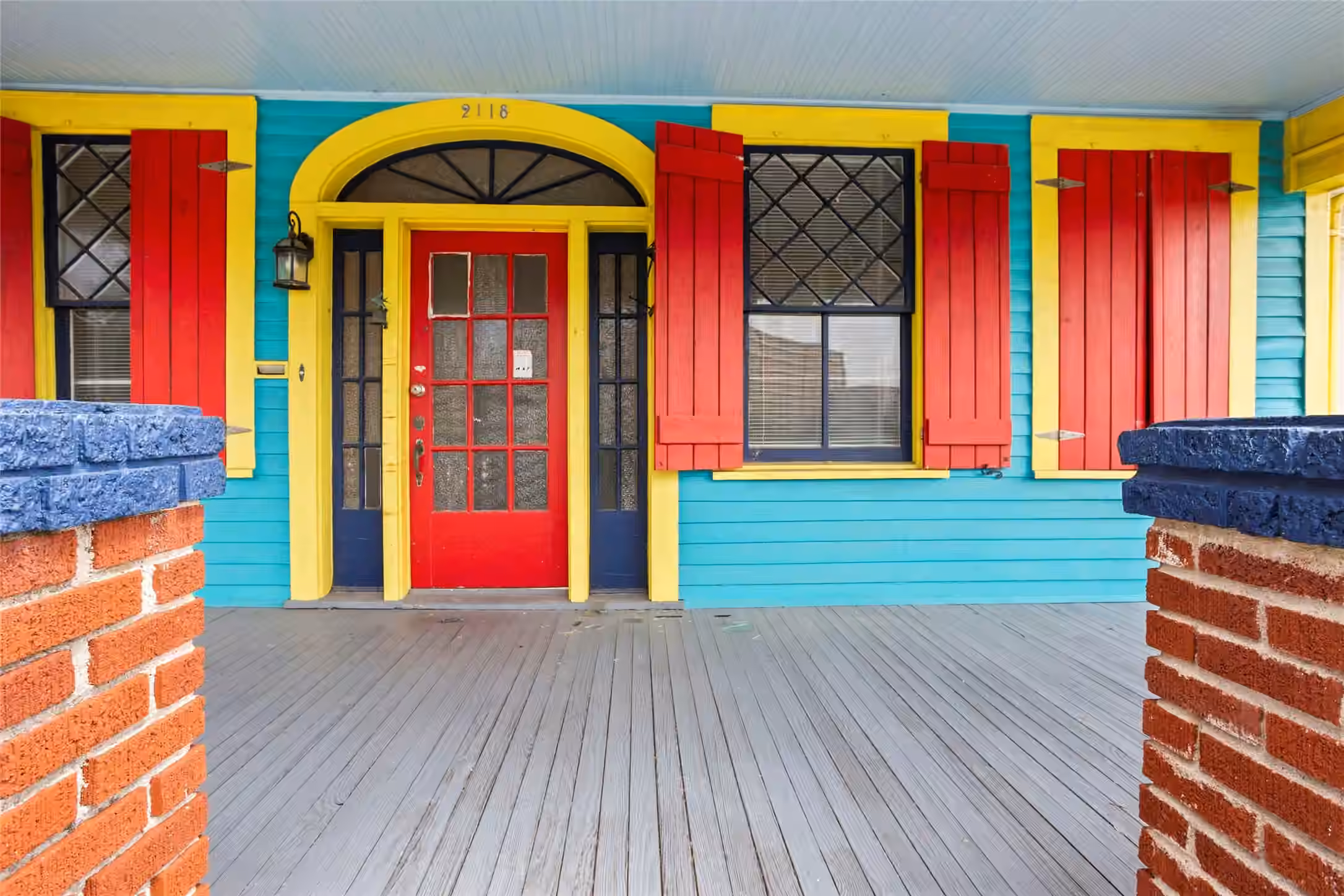 Photo 2 of 2118 Avenue K, Galveston, TX