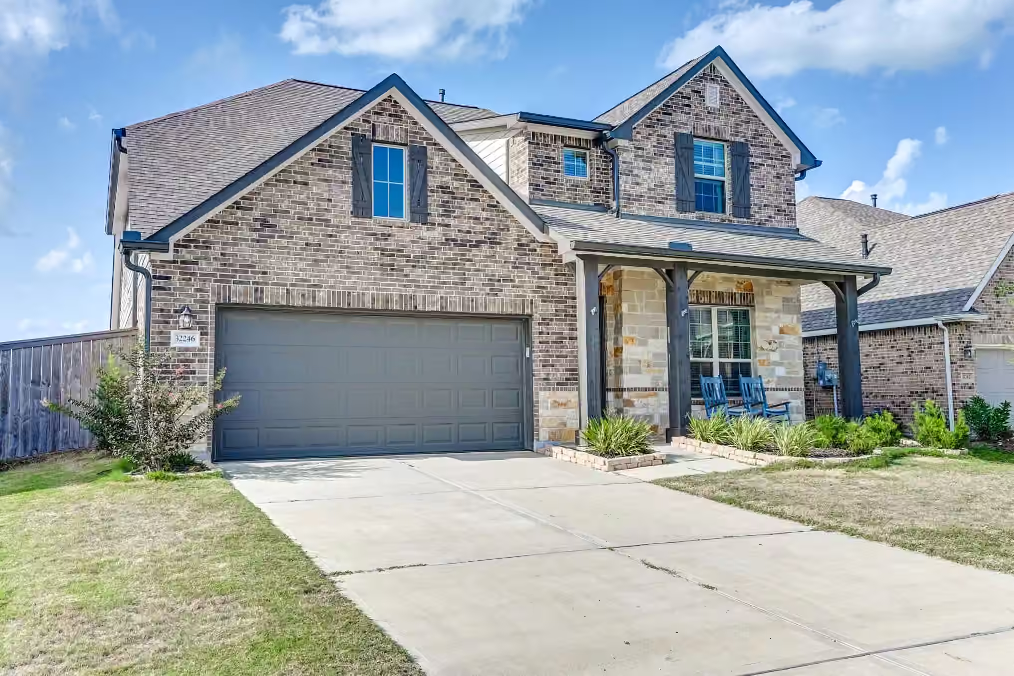 Photo 2 of 32246 River Birch Lane, Waller, TX