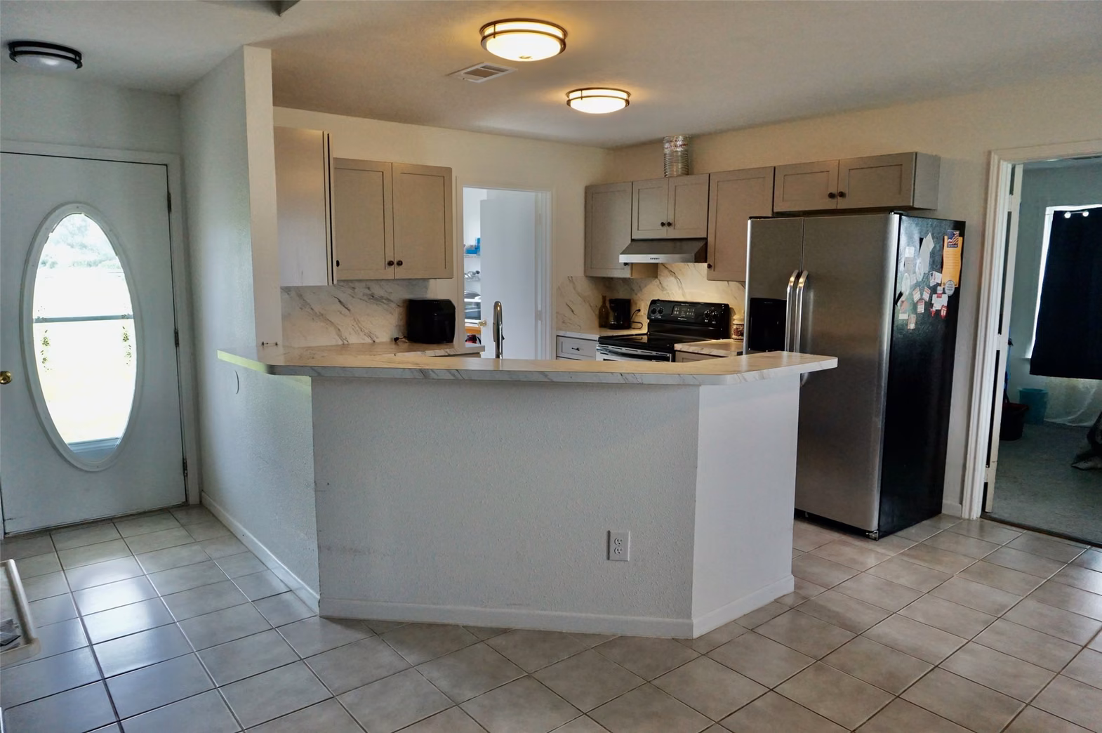Photo 3 of 16263 Groce Lane, Hempstead, TX