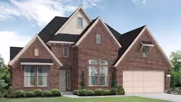 Photo of 18618 Pink Lemon Drive, Manvel, TX 77578