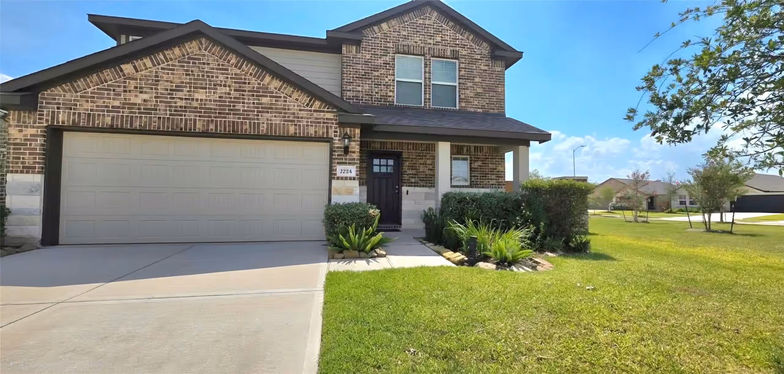 Photo 2 of 2528 Allegretto Sea Drive, Katy, TX