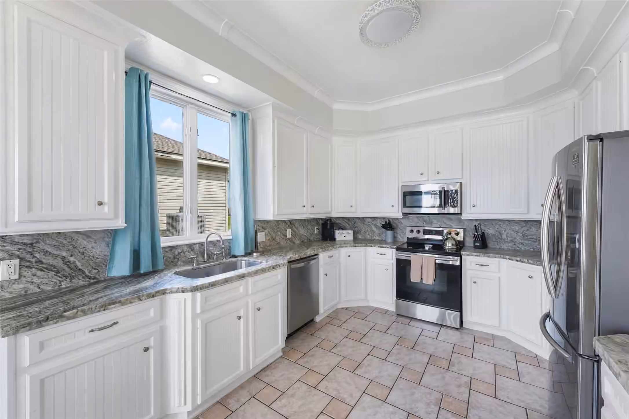 Photo 3 of 22517 Bay Point Drive, Galveston, TX