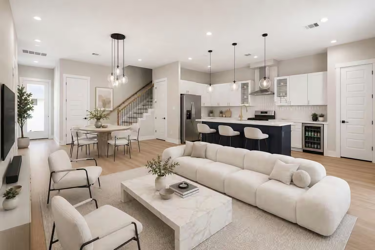 Photo of 5915 Wheatley Hollow Lane, Houston, TX 77091