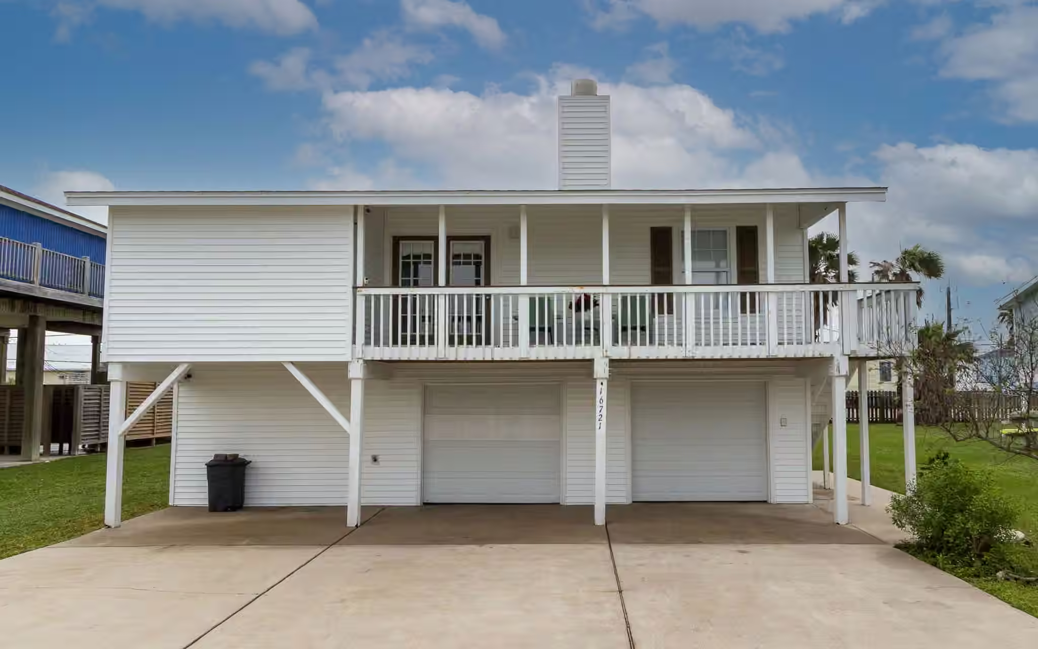 Photo of 16721 Edward Teach Road, Jamaica Beach, TX 77554