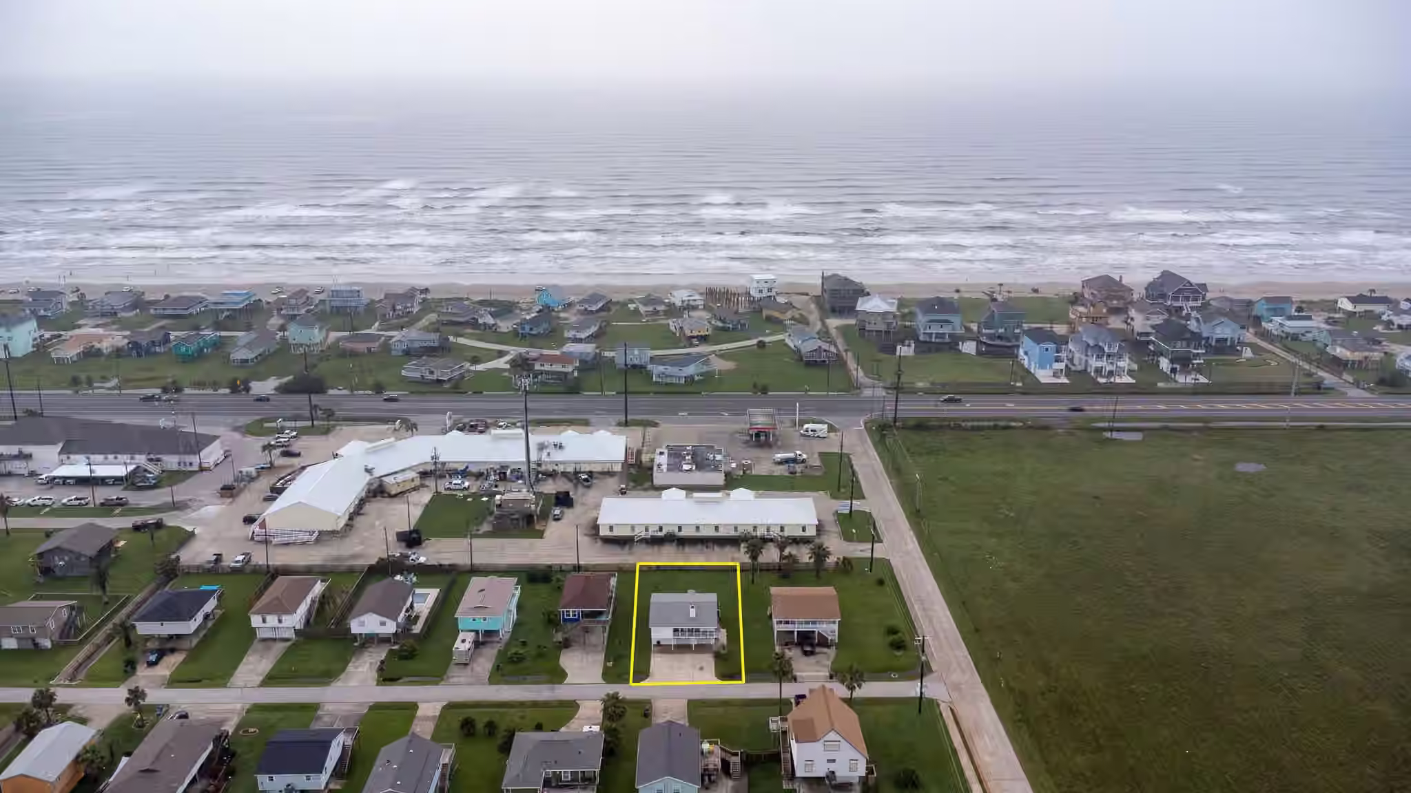 Photo 2 of 16721 Edward Teach Road, Jamaica Beach, TX