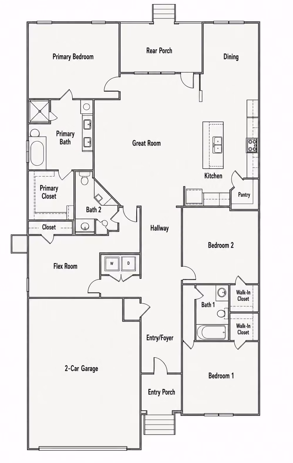 Photo 6 of 20259 Split Oak Drive, New Caney, TX