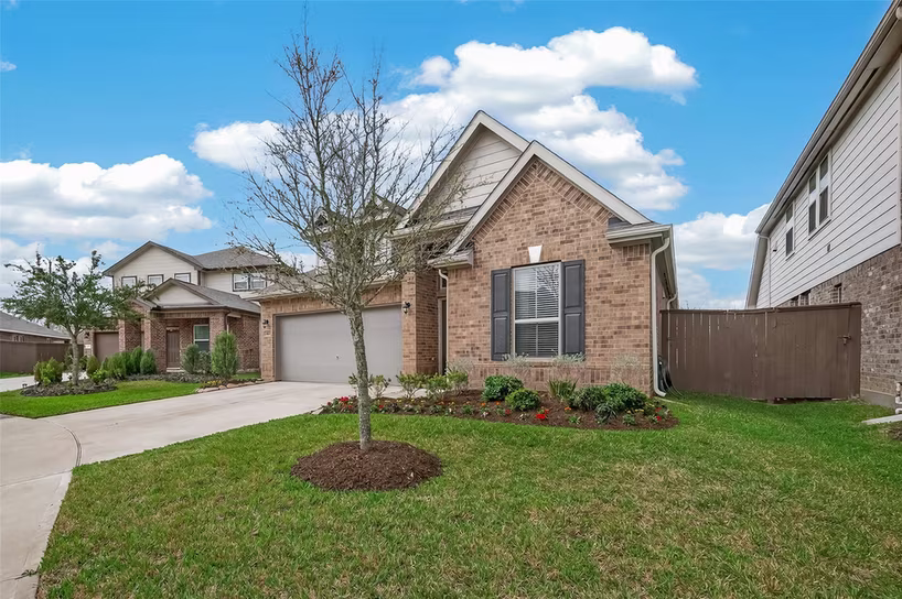 Photo 4 of 4211 Pale Fox Lane, Katy, TX