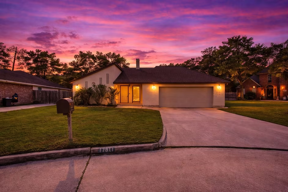 Photo of 17811 Wake Court, Crosby, TX 77532