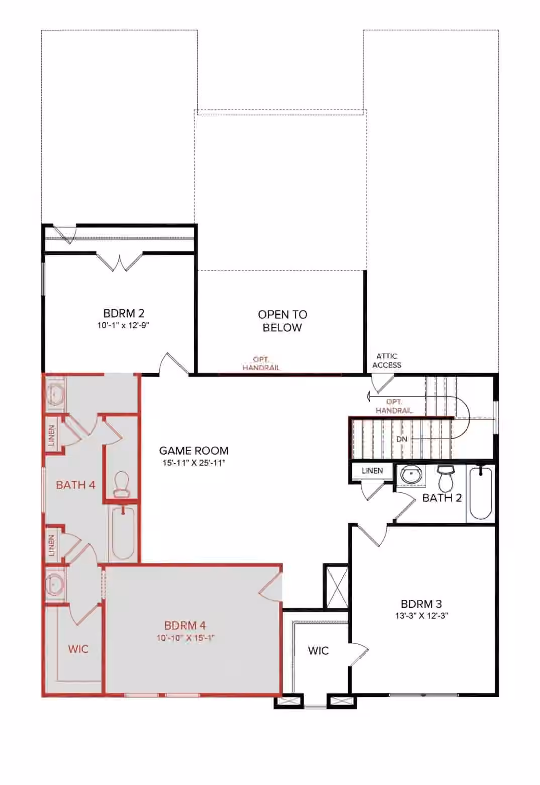 Photo 4 of 2224 Inglenook Grove Drive, Katy, TX
