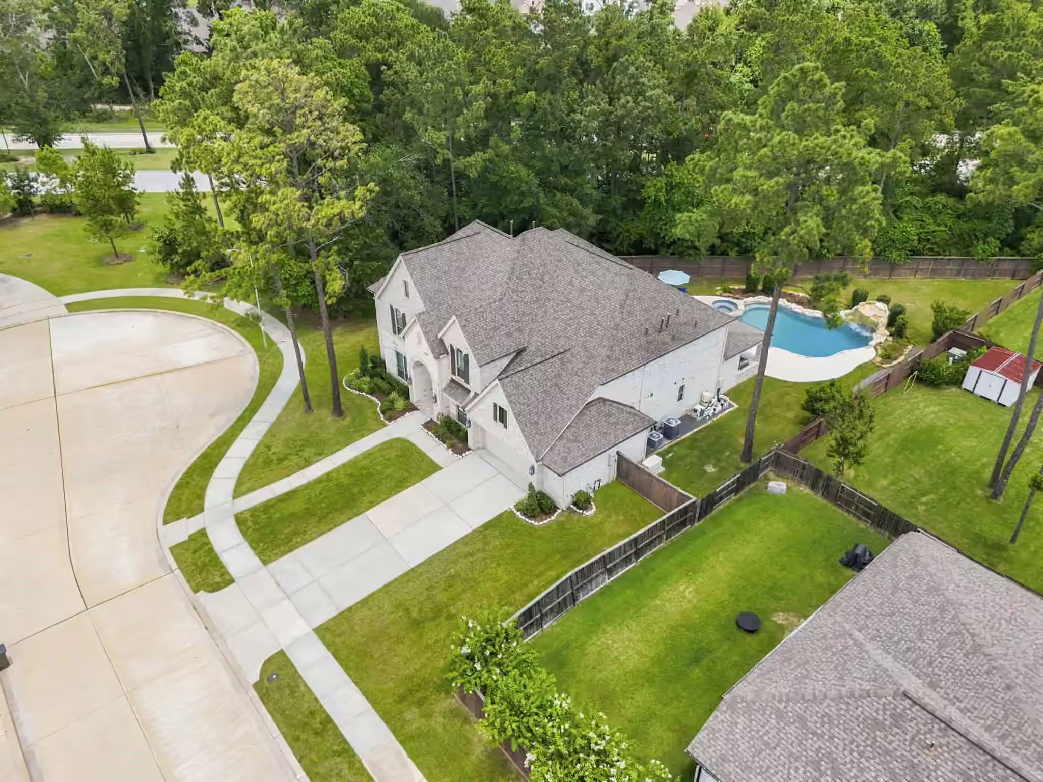 Photo 3 of 16622 Little Woodstar Court, Humble, TX