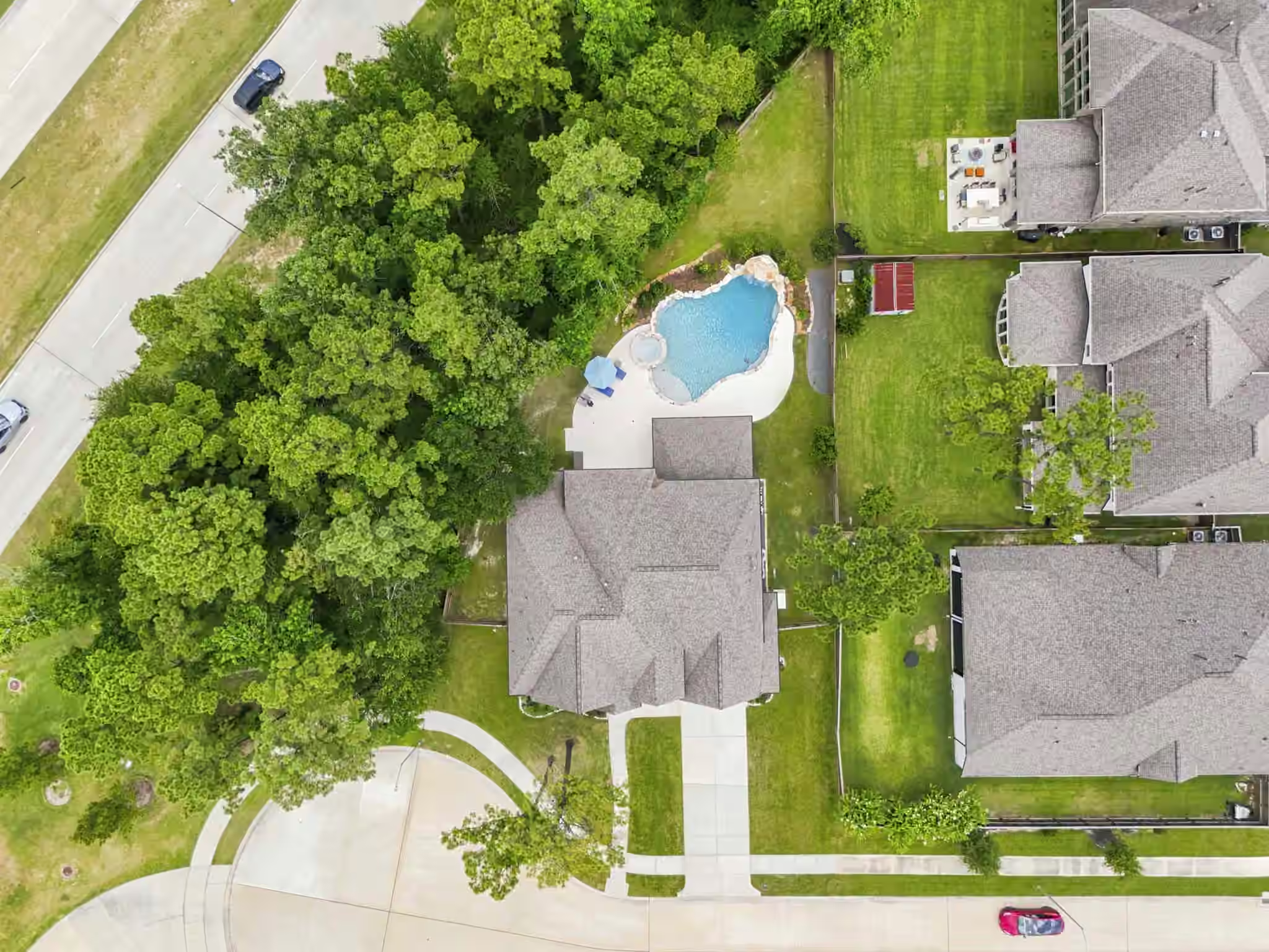 Photo 4 of 16622 Little Woodstar Court, Humble, TX