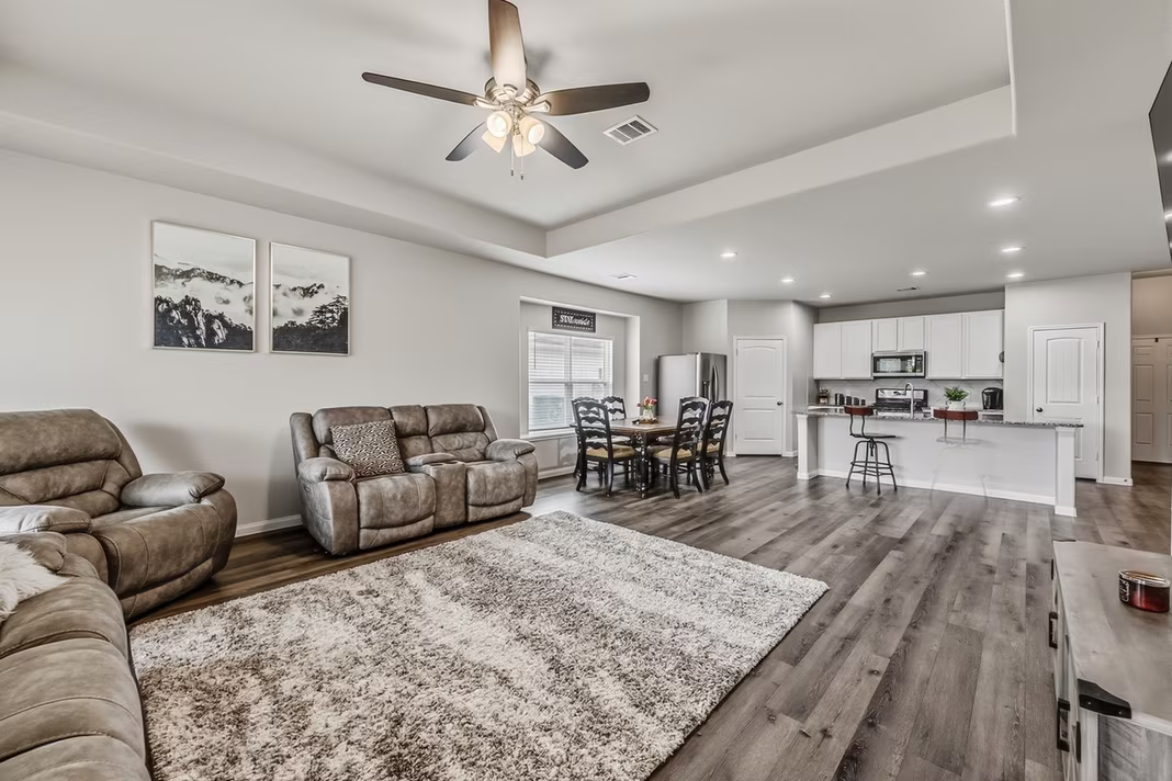 Photo 7 of 108 Fallow Deer Drive, Huntsville, TX