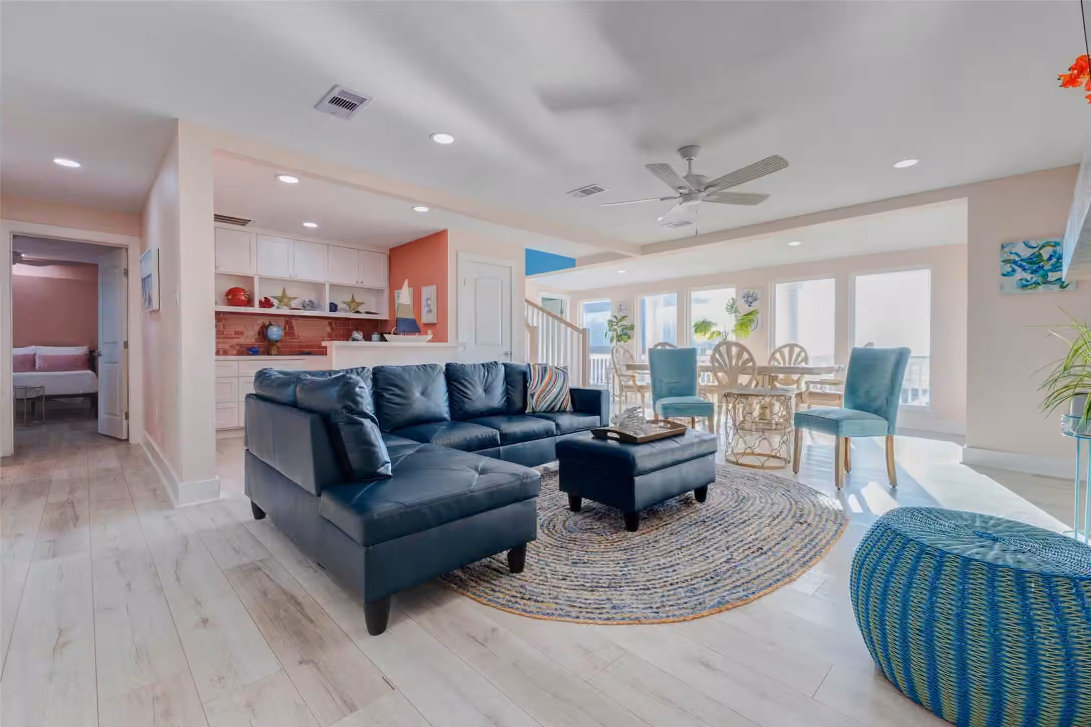 Photo 7 of 21239 Gulf Drive, Galveston, TX