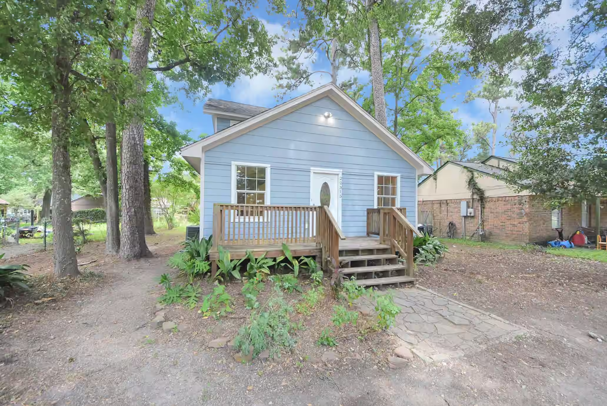 Photo 2 of 22315 Rustic Bridge Lane, Kingwood, TX