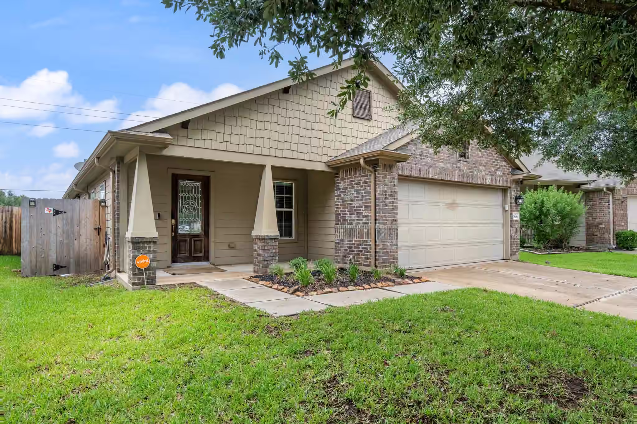 Photo 5 of 10806 Harston Drive, Tomball, TX