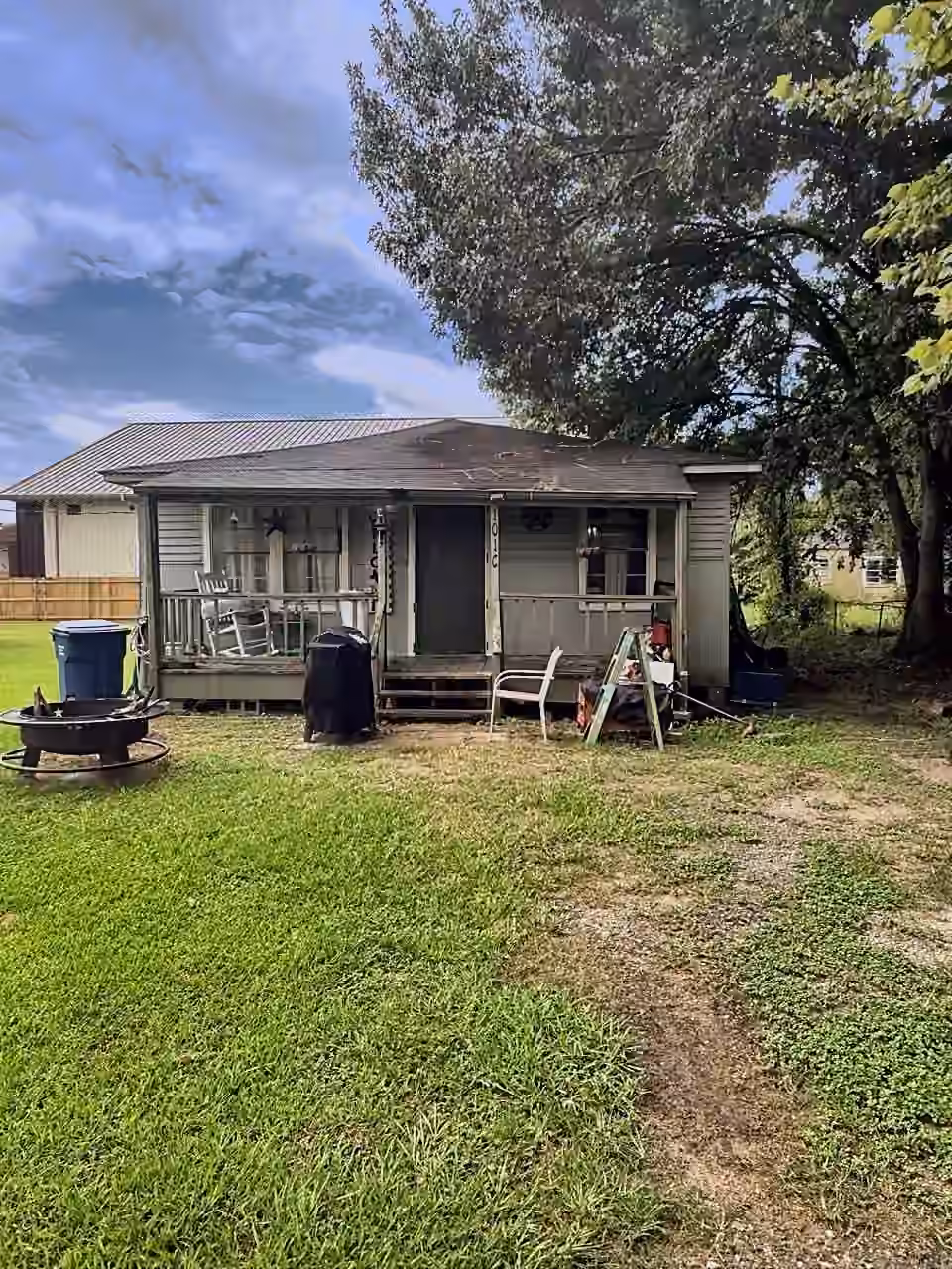 Photo of 101 Elm Street, Daisetta, TX