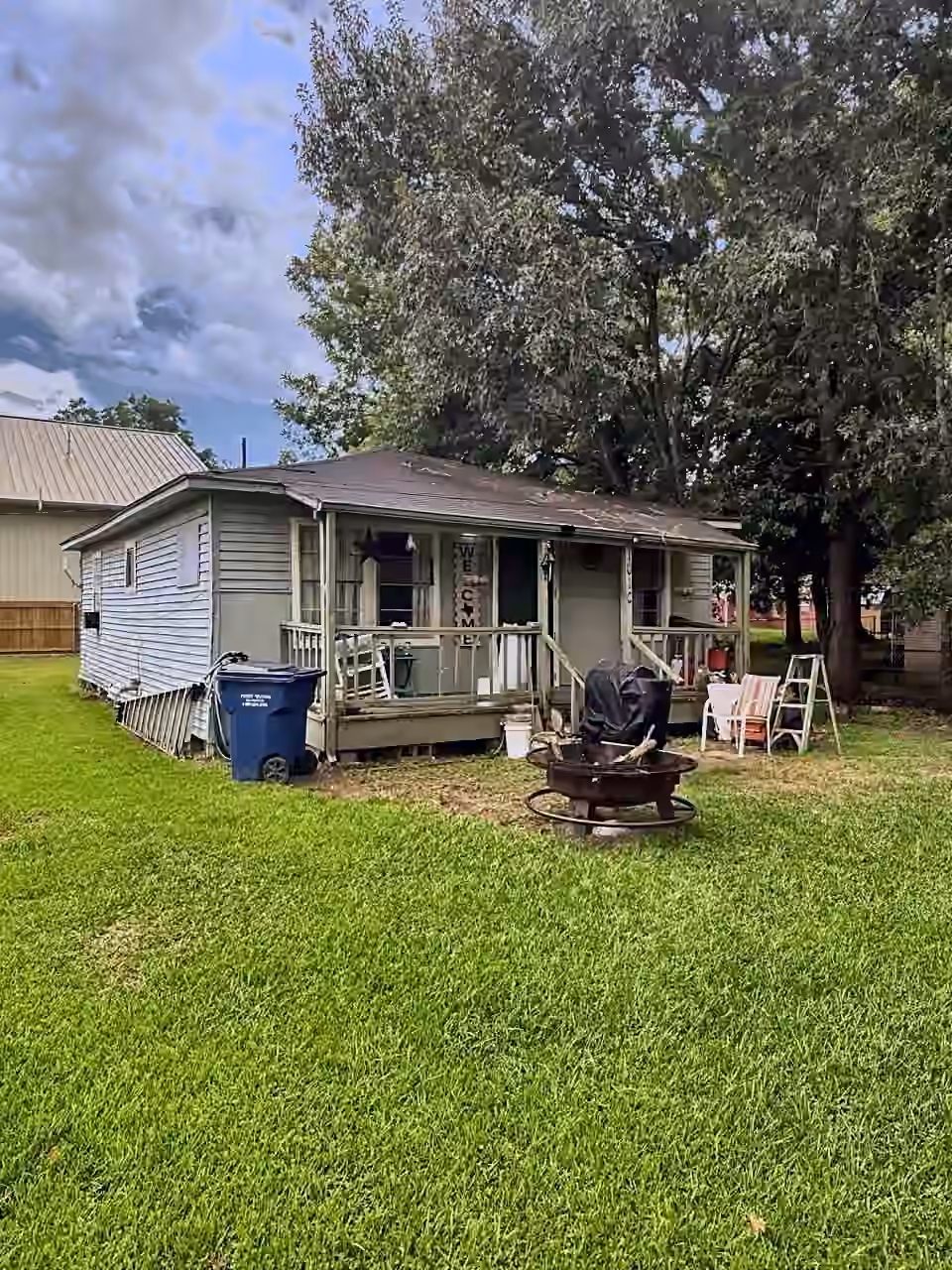 Photo 2 of 101 Elm Street, Daisetta, TX
