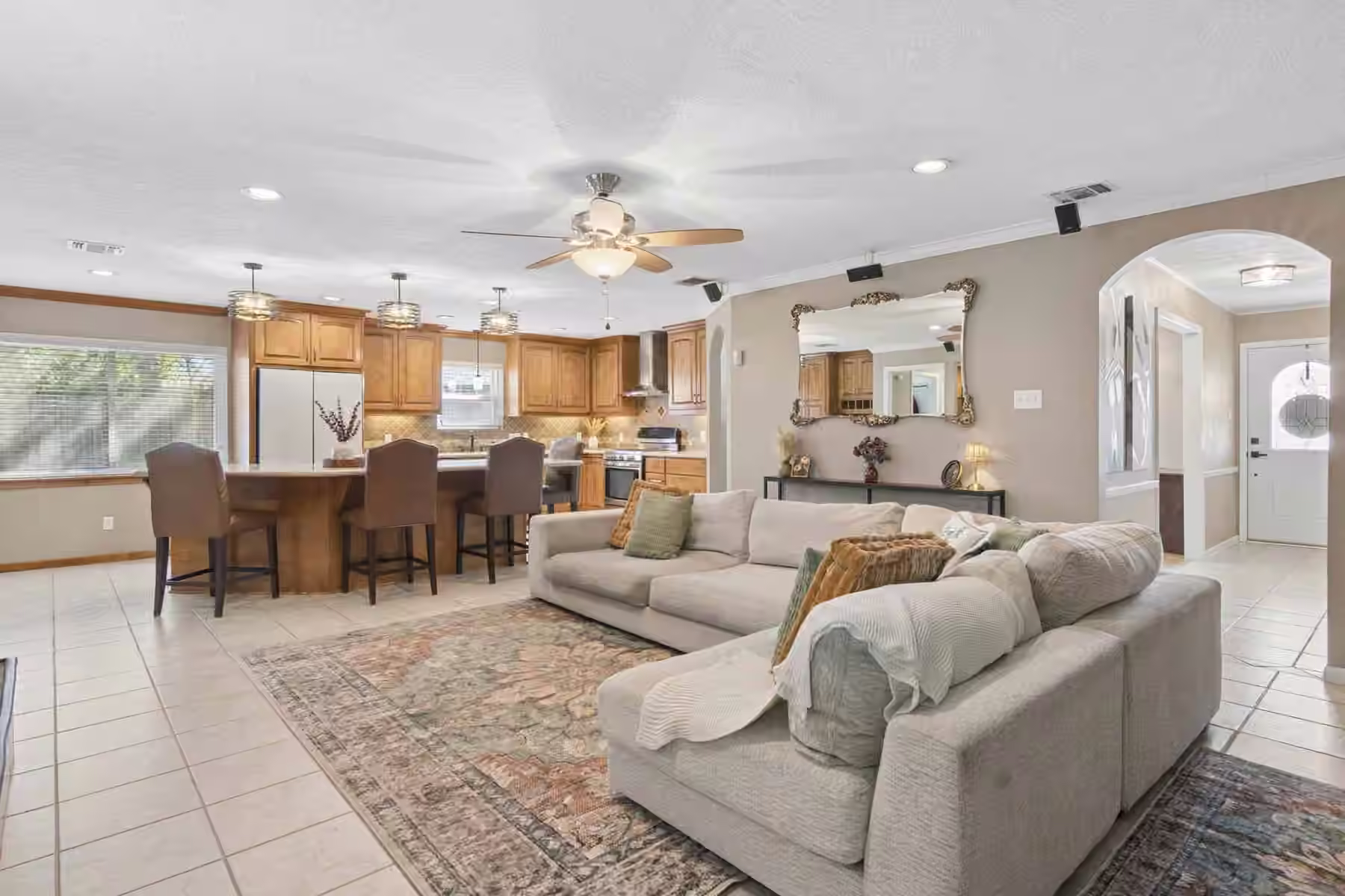Photo 6 of 2418 Lufkin Lane, Deer Park, TX