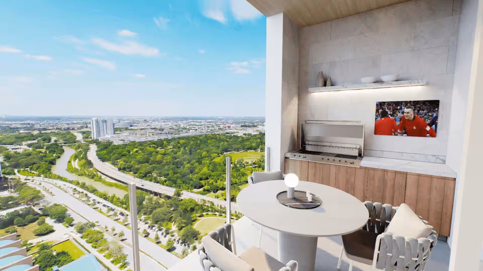 Photo 7 of 1711 Allen Parkway 2502, Houston, TX
