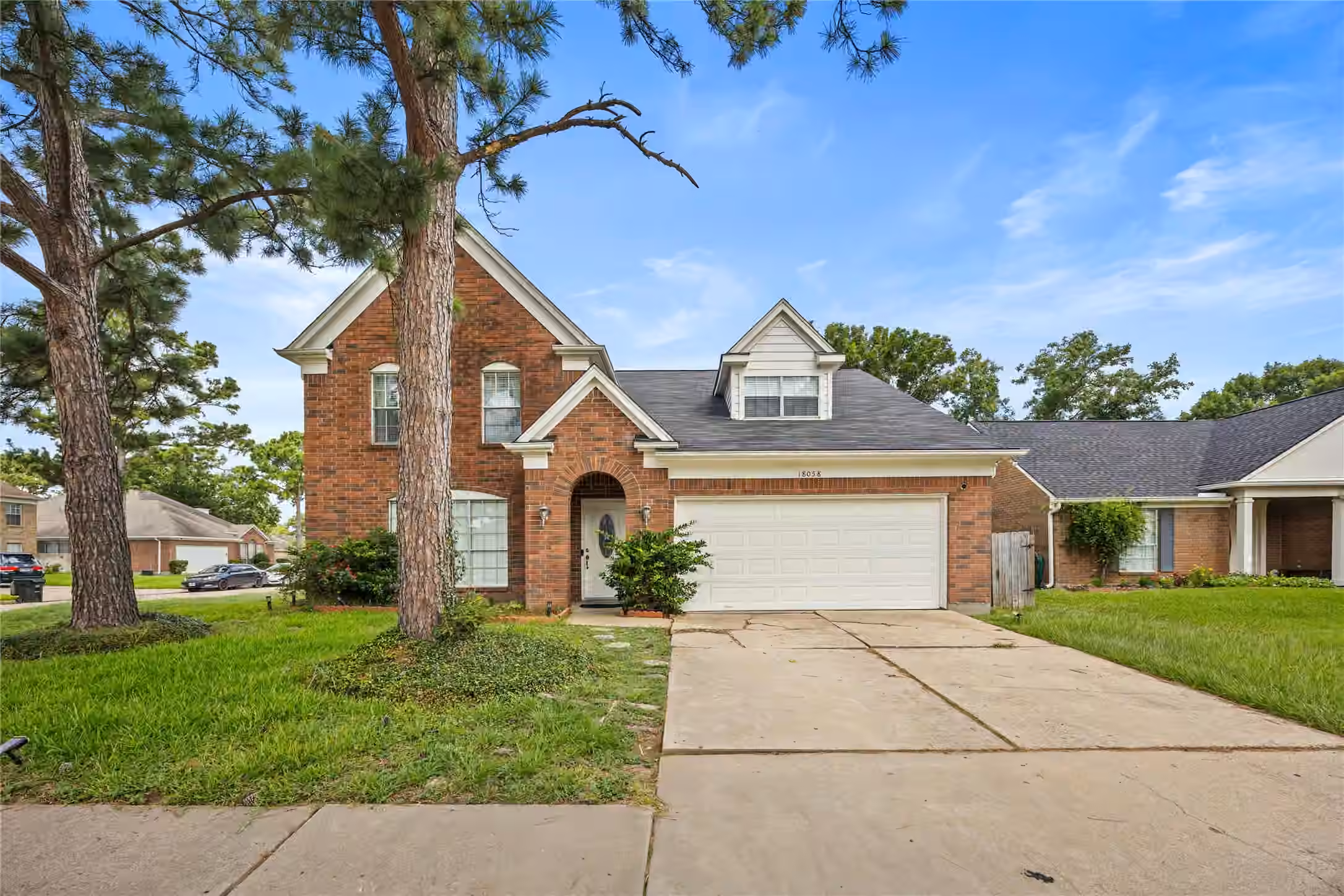 Photo of 18058 Berry Branch Drive, Houston, TX 77084