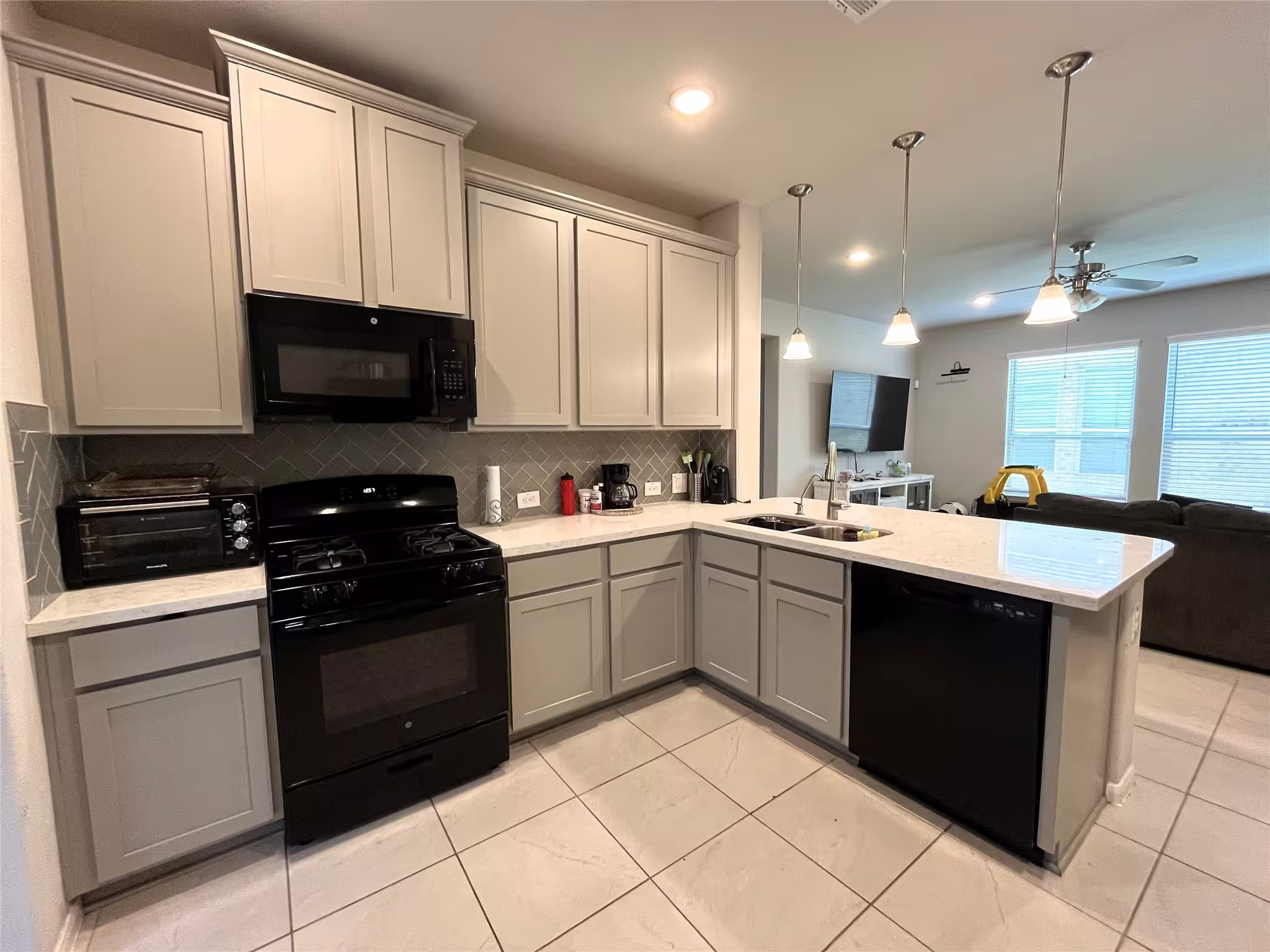Photo 2 of 6323 Lemon Balm Lane, Crosby, TX