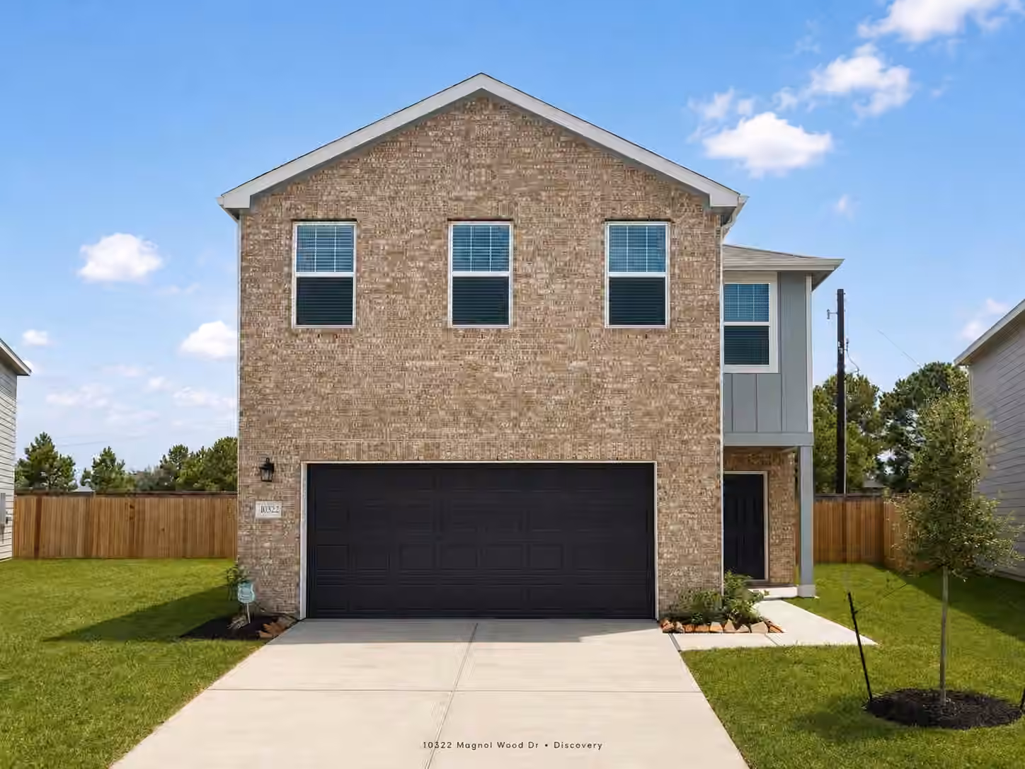 Photo of 10322 Magnol Wood Drive, Houston, TX