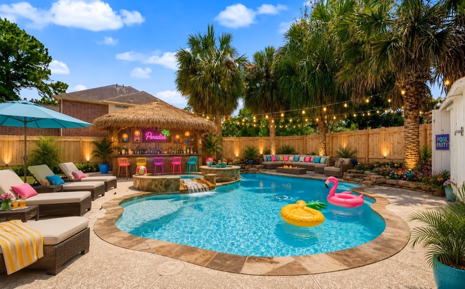 Photo 3 of 7119 Bristol Ridge Drive, Houston, TX