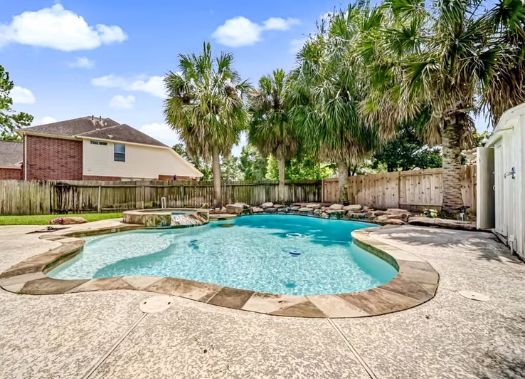 Photo 4 of 7119 Bristol Ridge Drive, Houston, TX