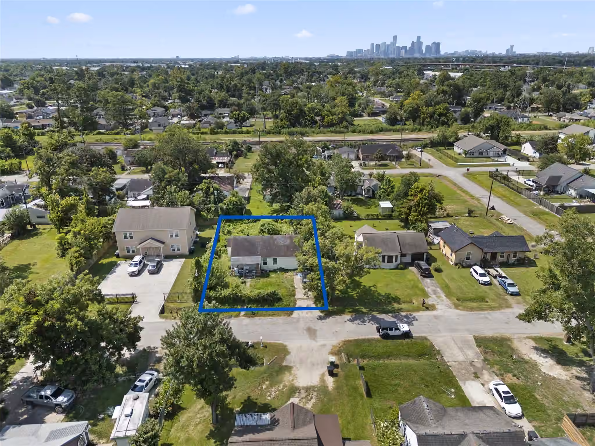Photo 4 of 2314 Spence Street, Houston, TX